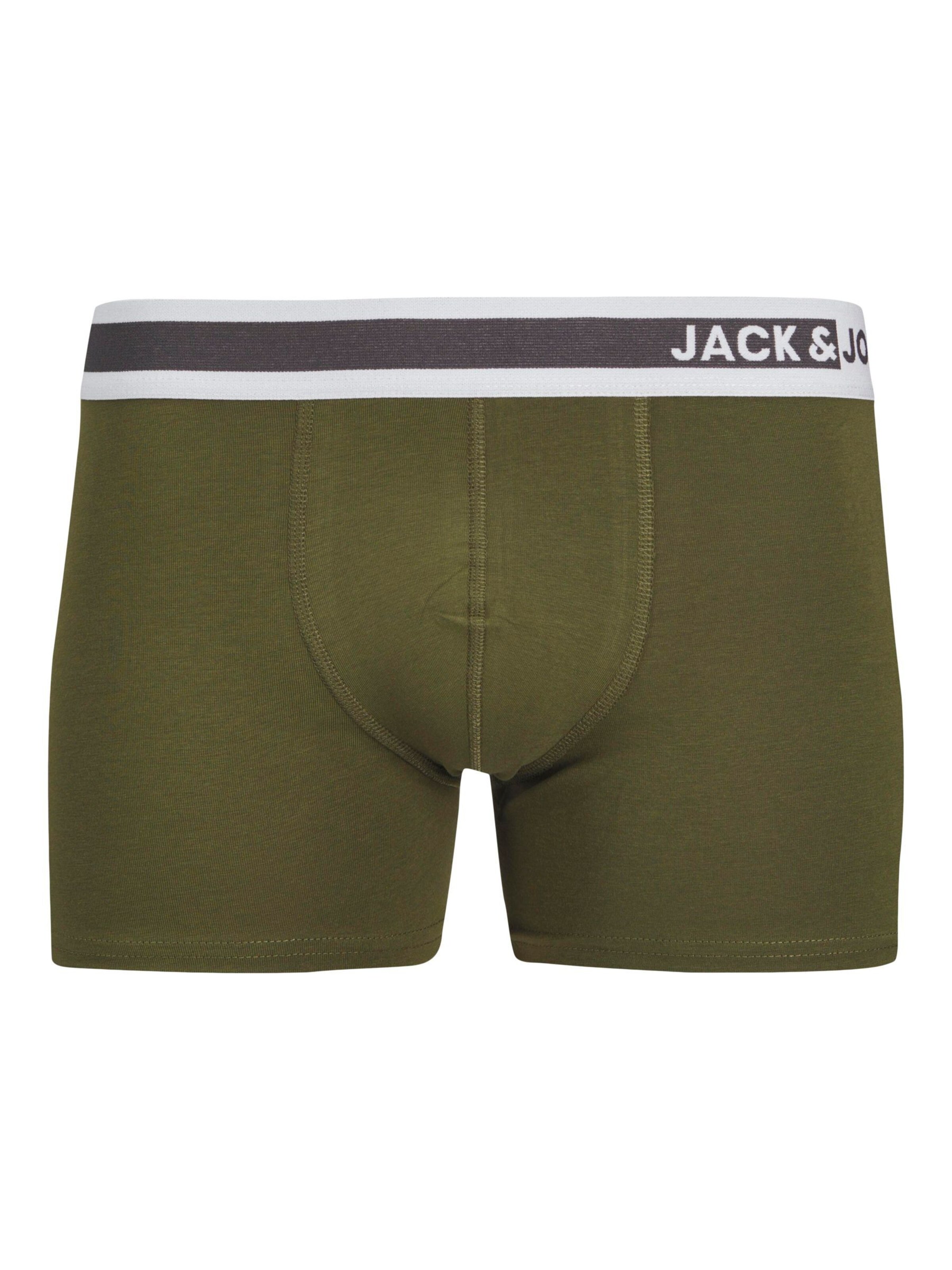 JACK & JONES Boxershorts 'Jimmy' in Blau