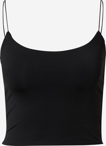 LeGer by Lena Gercke Top 'Eda' in Black: front