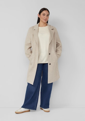 s.Oliver Red Label Plus Sweater in Beige