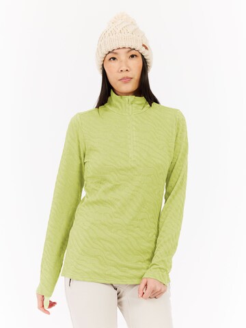 PROTEST Sportsweatshirt 'PRTShirley'‌ in Blau