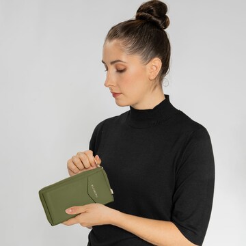 Lazarotti Schoudertas 'Bologna' in Groen