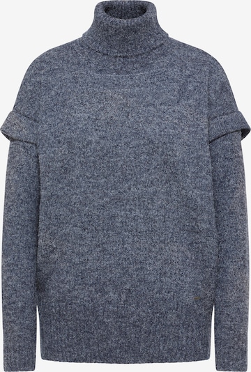 Megztinis iš DreiMaster Vintage, spalva – nakties mėlyna, Prekių apžvalga