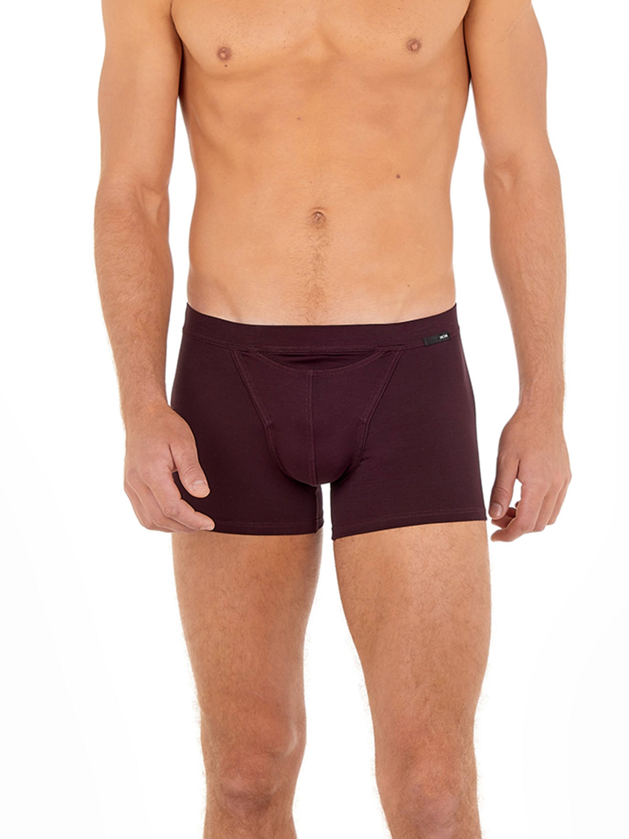 HOM Boxer shorts in Red: front