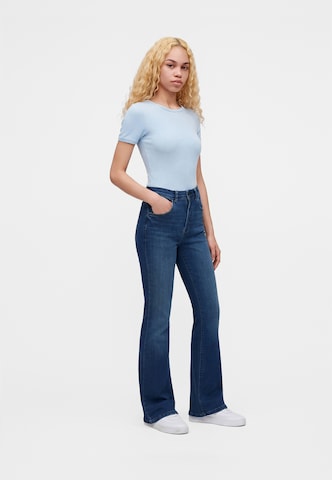 LTB Flared Jeans 'NOVI' in Blue