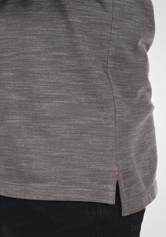 BLEND Poloshirt 'Rodi' in Grau