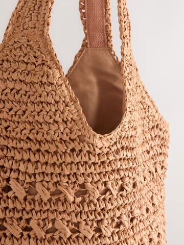 Next Shopper in Beige