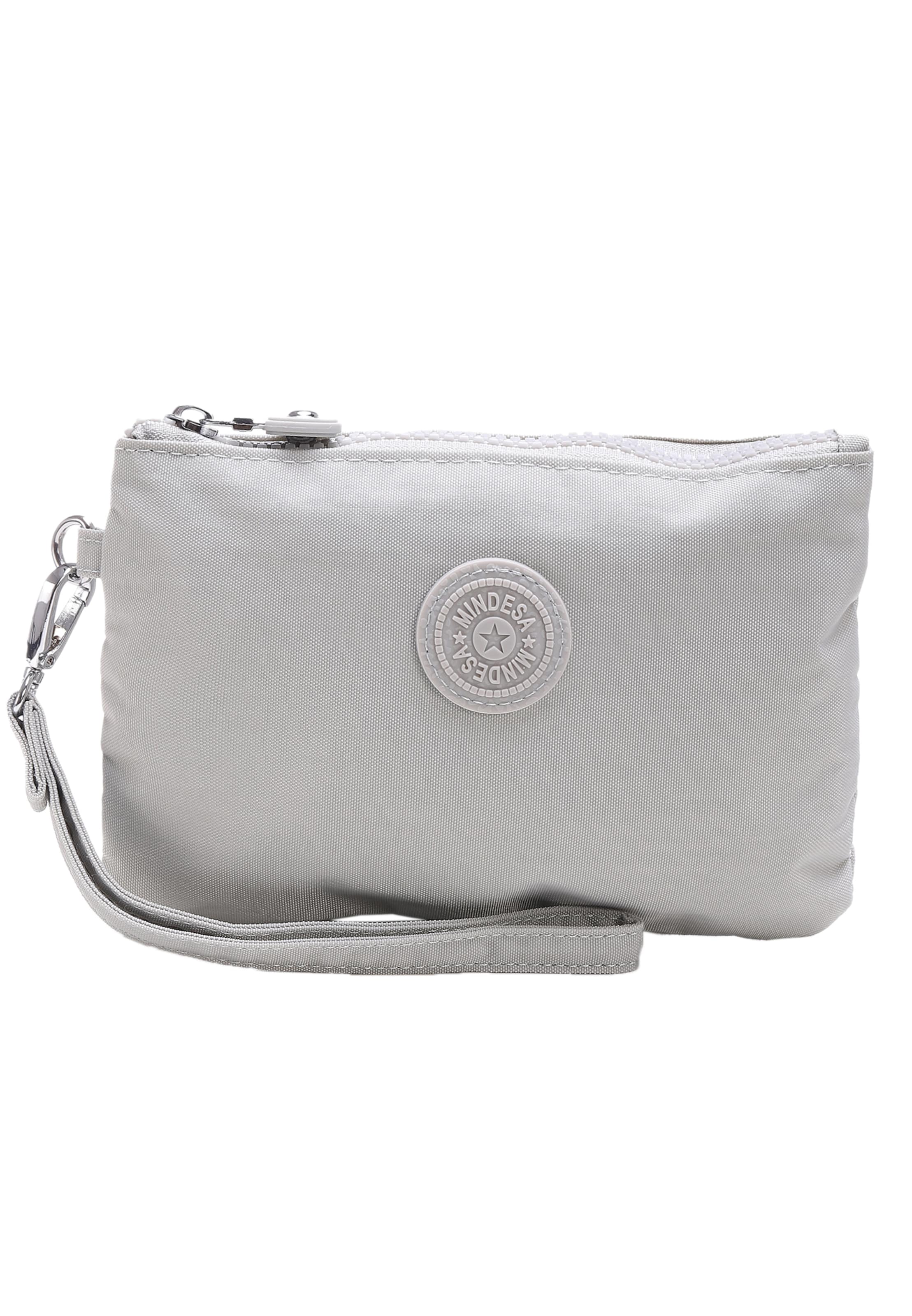 Mindesa Клатч в Серый: спереди