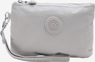 Mindesa Clutch in Grey: front