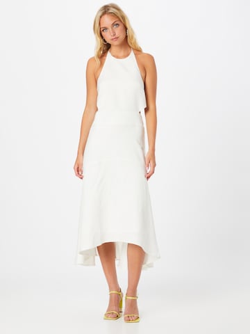 Karen Millen Cocktail dress in Beige: front