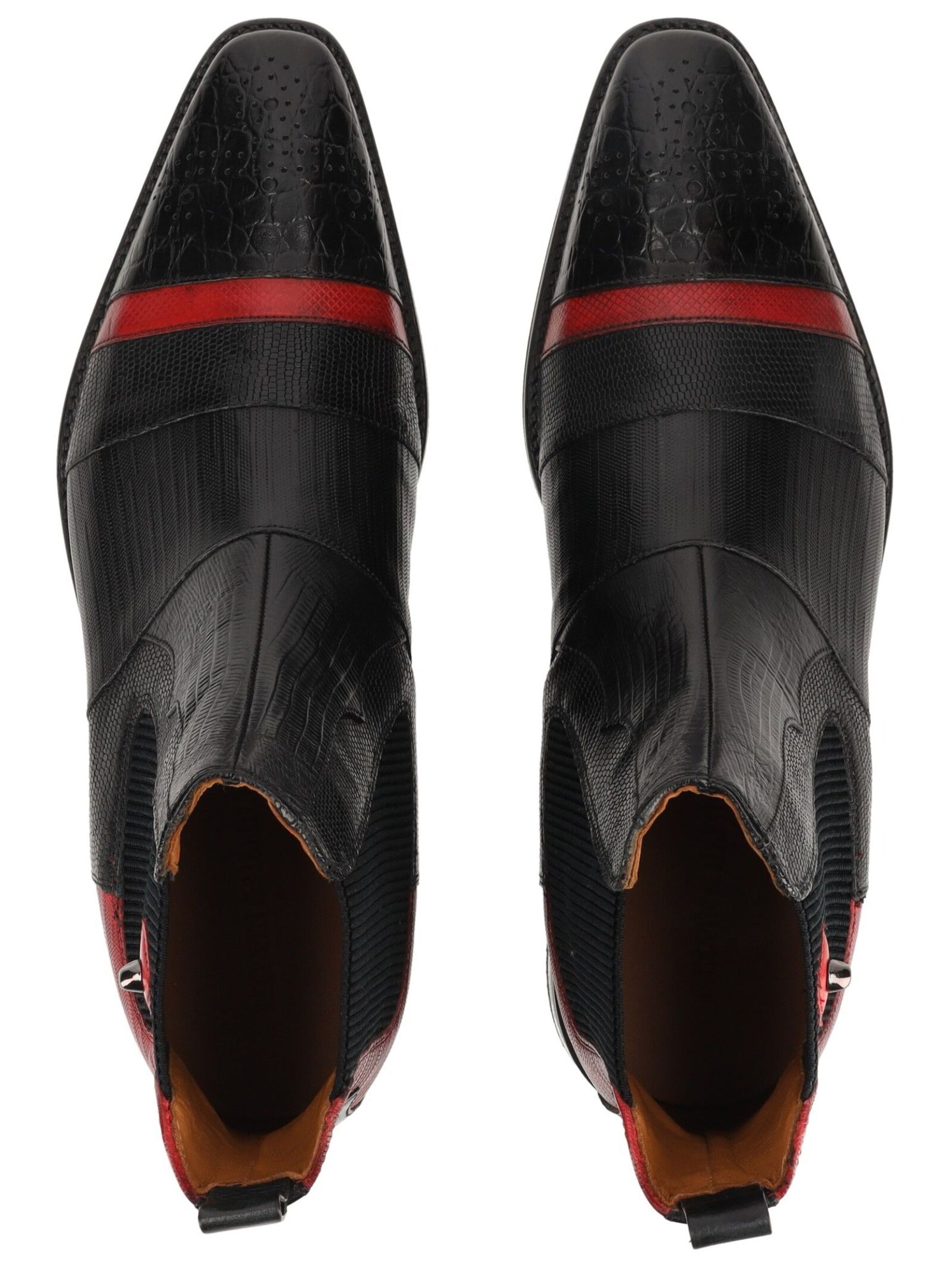 Stivale di MELVIN & HAMILTON in nero