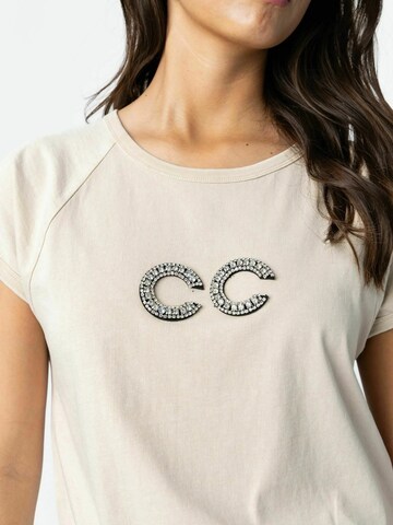 Top ' Bead ' di Coster Copenhagen in beige