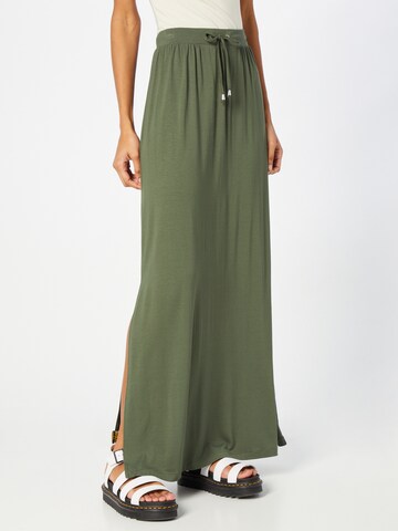 ABOUT YOU Rok 'Cornelia' in Groen: voorkant