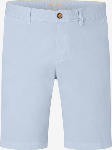 REDPOINT Chinohose in Blau: Vorderseite