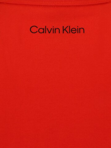 Calvin Klein Underwear Shirt in Red