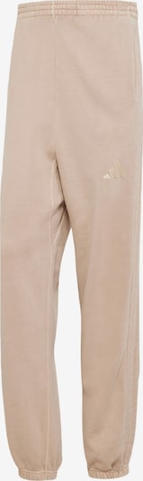 ADIDAS SPORTSWEAR Urheiluhousut 'All Szn' värissä vaaleanruskea, Tuotenäkymä