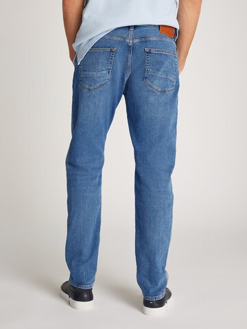 TOMMY HILFIGER Regular Jeans 'Mercer' i blå