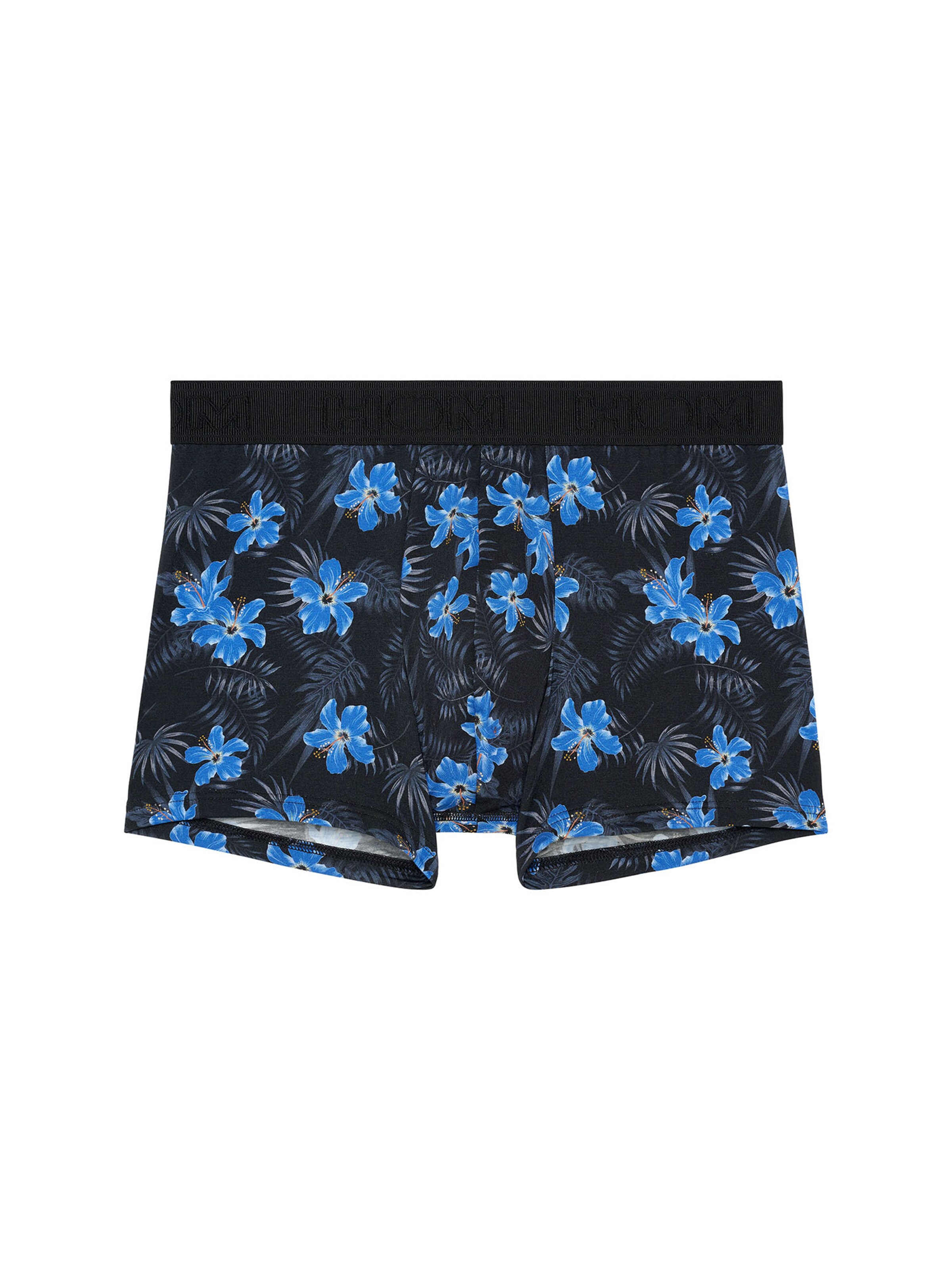 Boxers ' Keywest ' HOM en bleu : devant