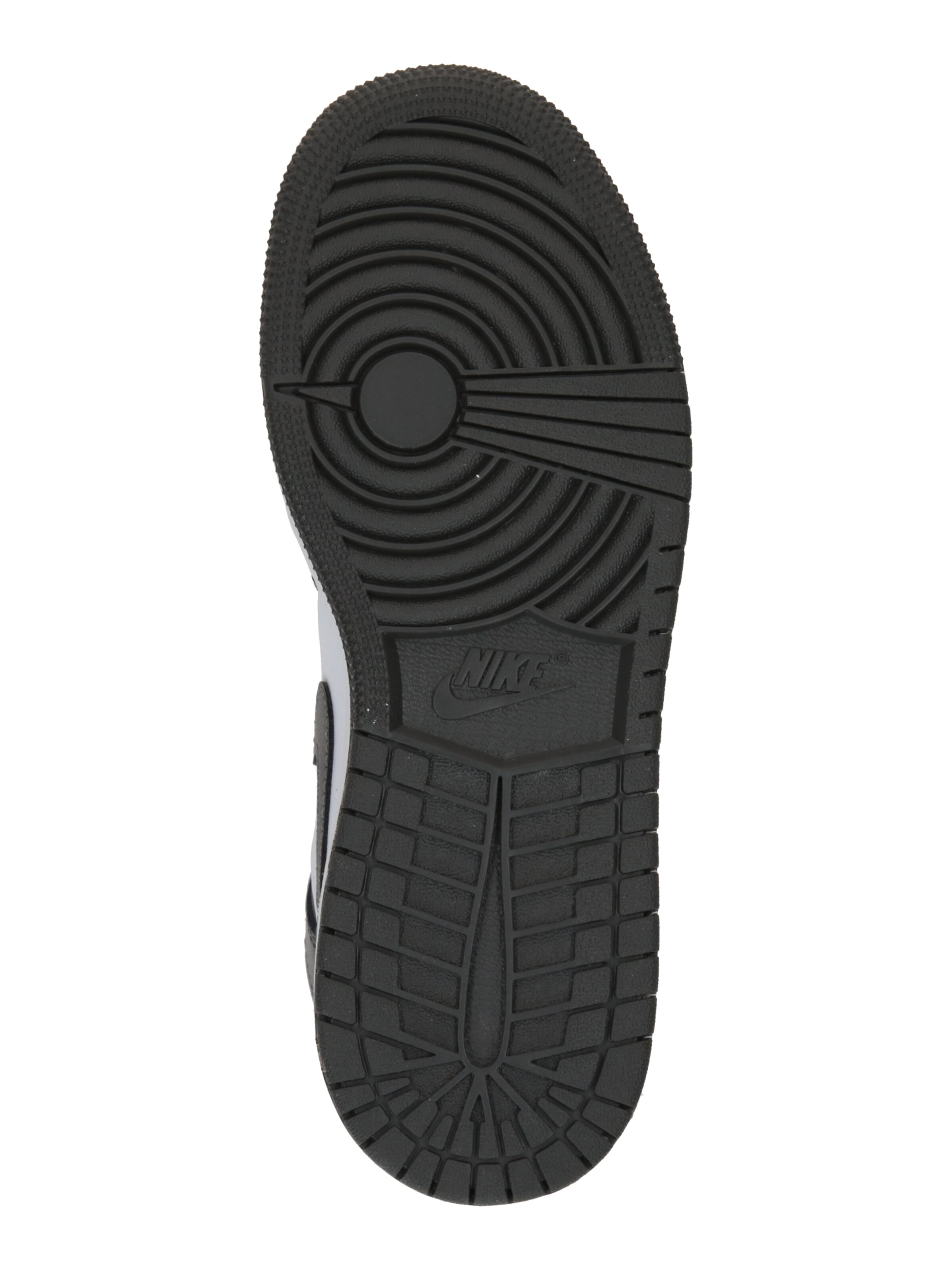 Jordan Trampki 'AIR JORDAN 1' w kolorze czarny