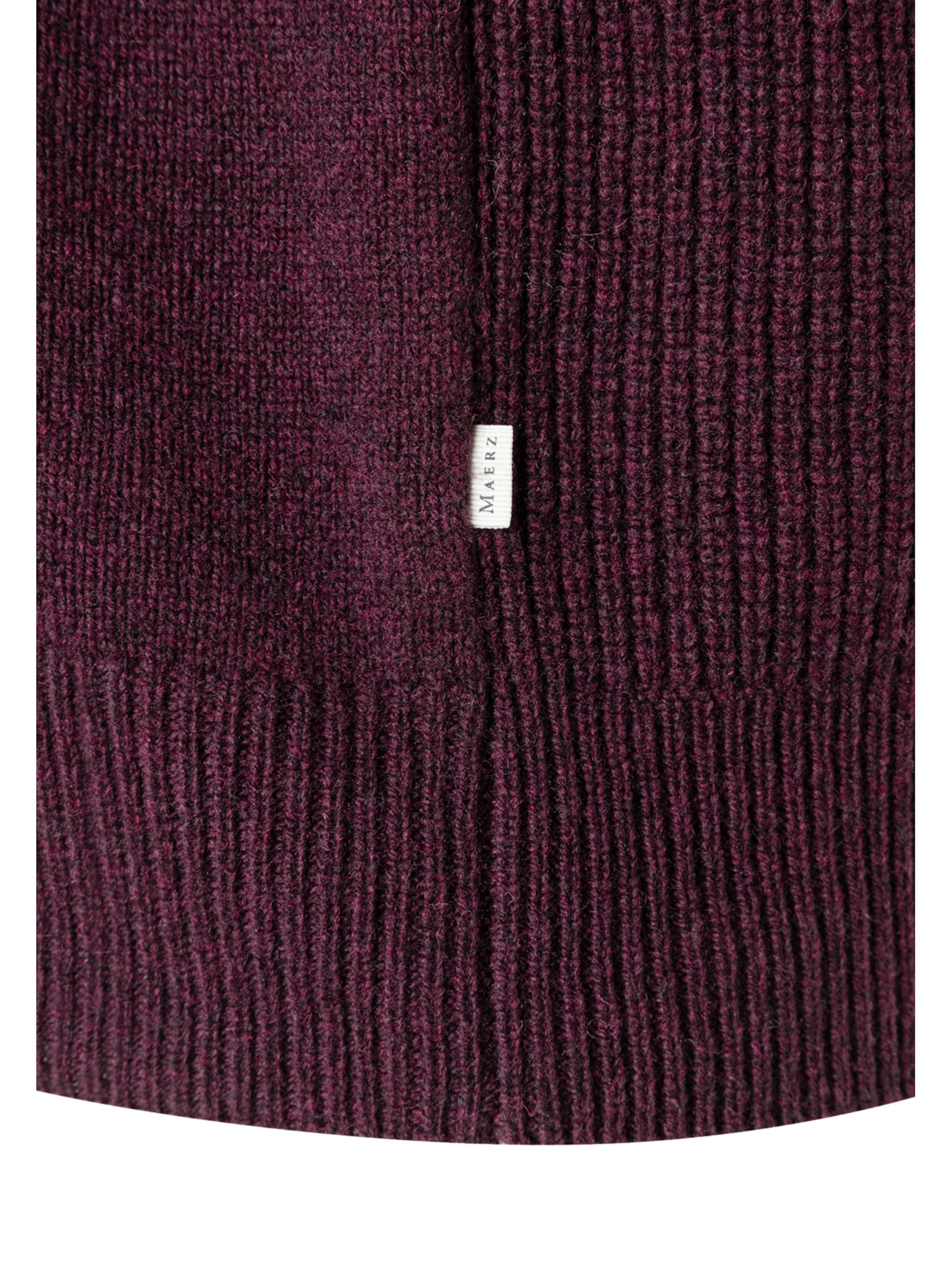 MAERZ Muenchen Pullover in Rot