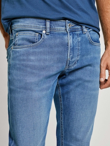 Slimfit Jeans 'Gymdigo' di Pepe Jeans in blu