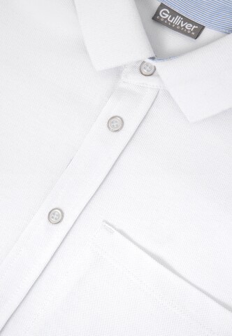 Gulliver Regular fit Button Up Shirt in White