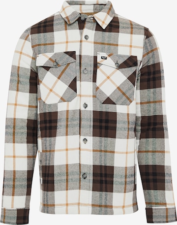 Threadbare Hemd in Mischfarben: Vorderseite