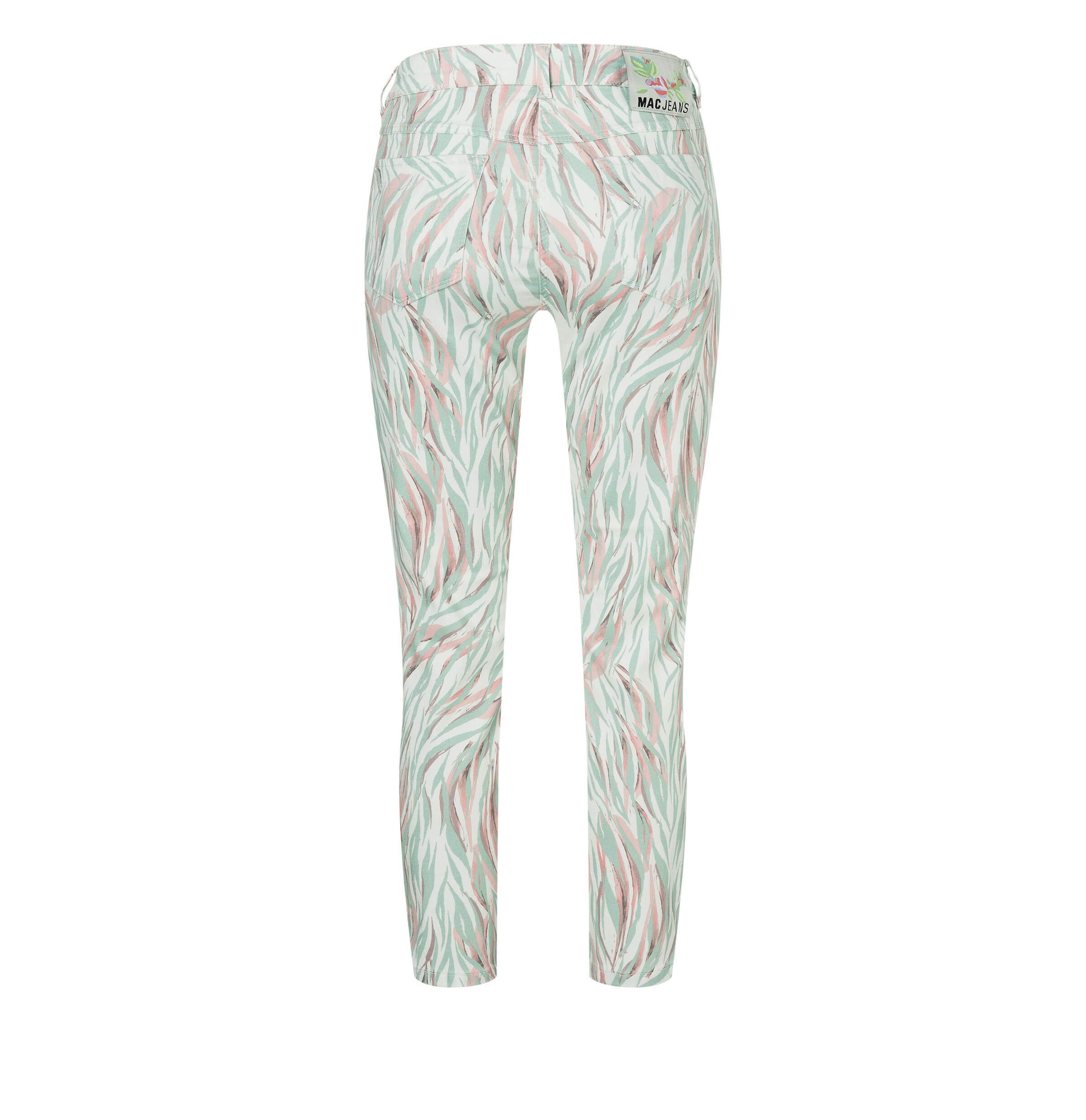 MAC Slim fit Jeans in Green