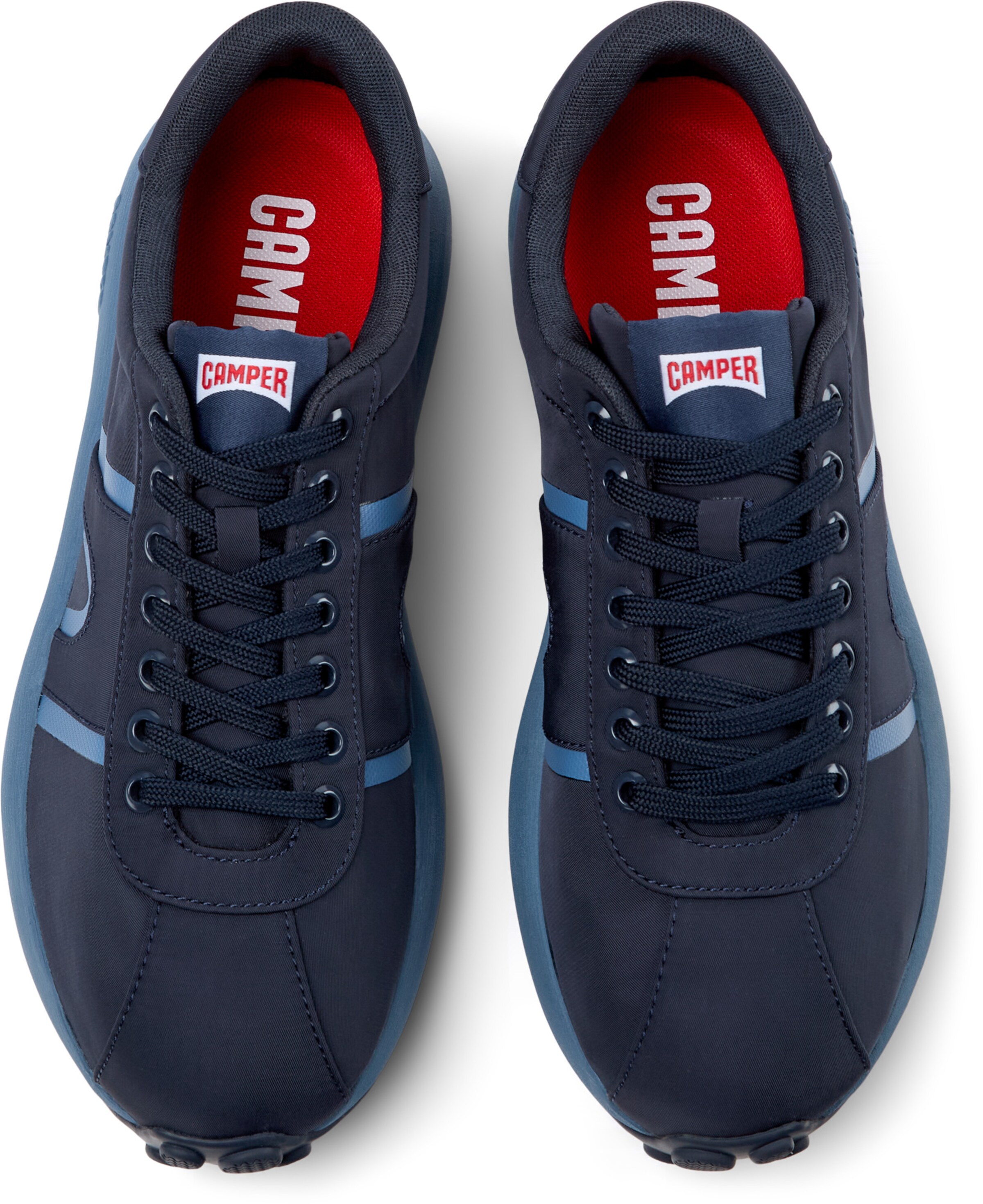 CAMPER Sneaker 'Pelotas Athens' in Blau