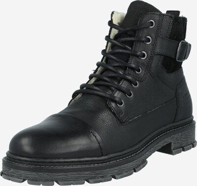 BULLBOXER Lace-Up Boots '456K84158A' in Black, Item view