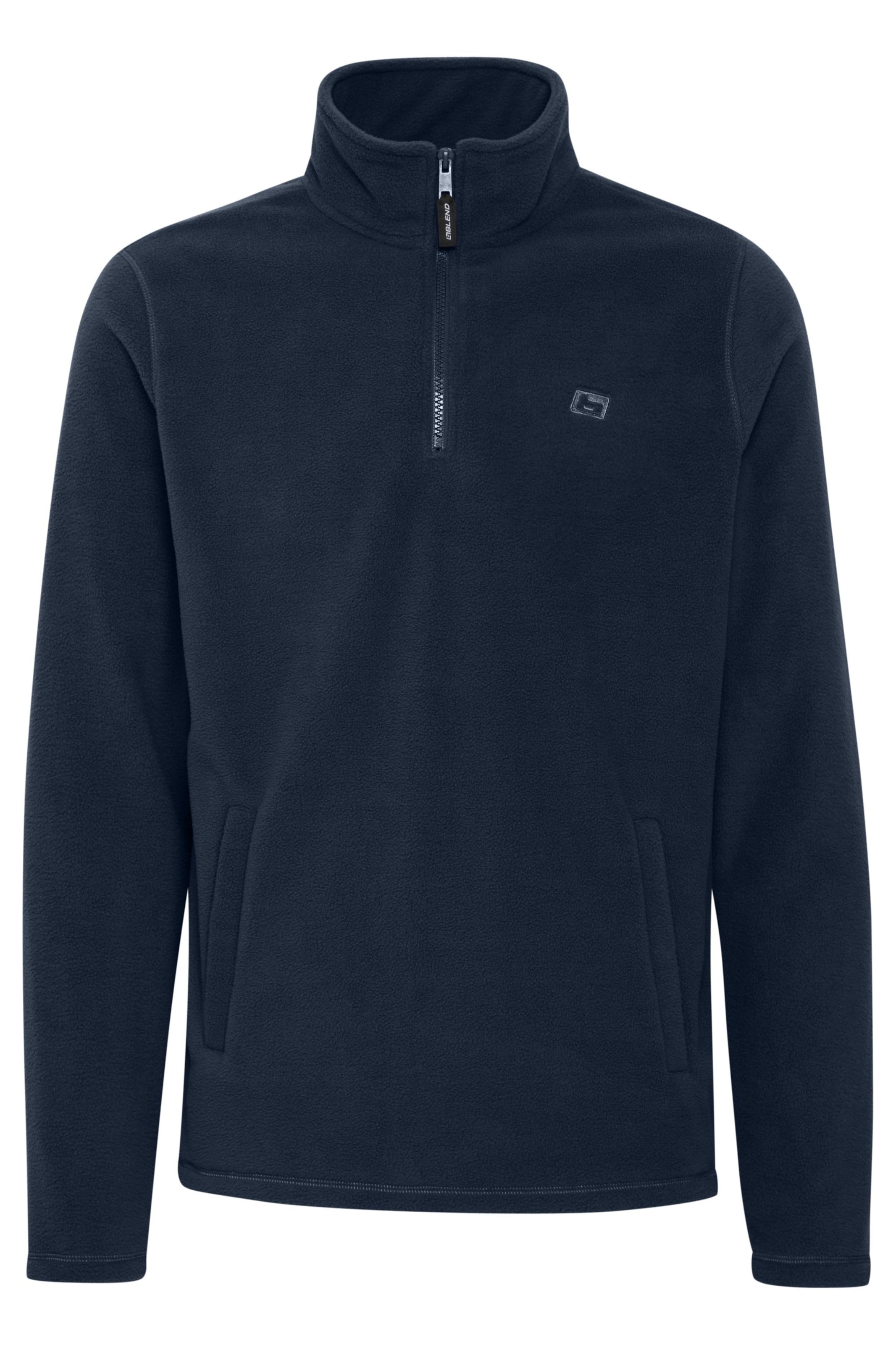 Pullover 'Flint' di BLEND in blu: frontale