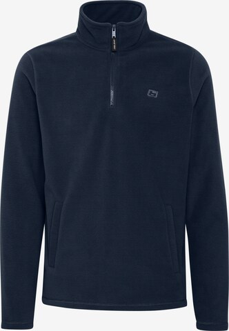 Pull-over 'Flint' BLEND en bleu : devant