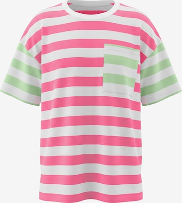 Imily Bela Koszulka w kolorze żółty: przód