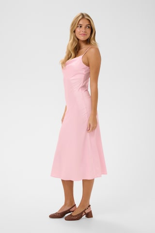 Robe 'SZZidt' SAINT TROPEZ en rose