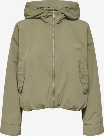 Giacca di mezza stagione 'ONLBEALO' di ONLY in verde: frontale
