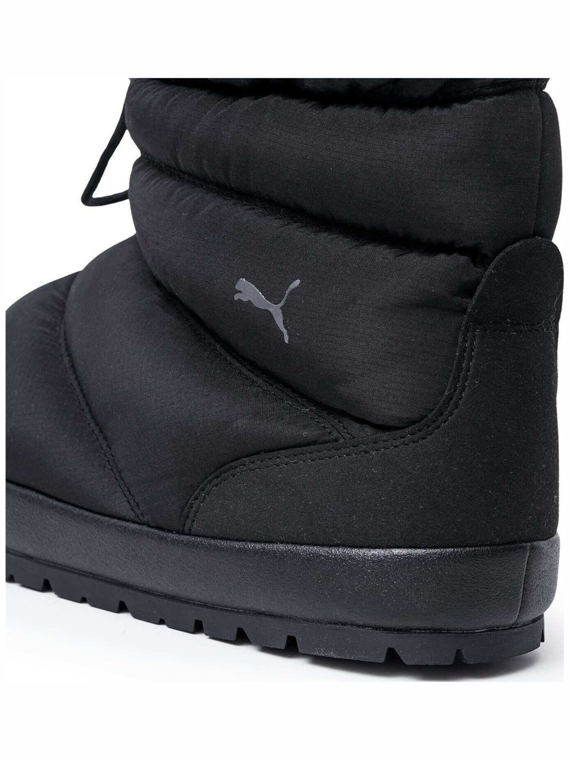 PUMA - Botas 'Puma Tuff Terra Hi' en negro