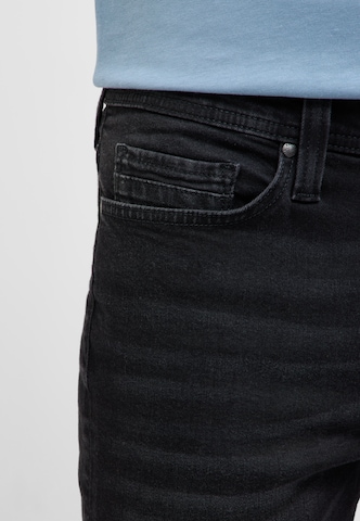 MUSTANG Slim fit Jeans 'Vegas' in Black