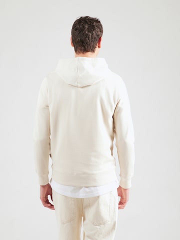 Pepe Jeans Sweatshirt 'PARKER' in Weiß