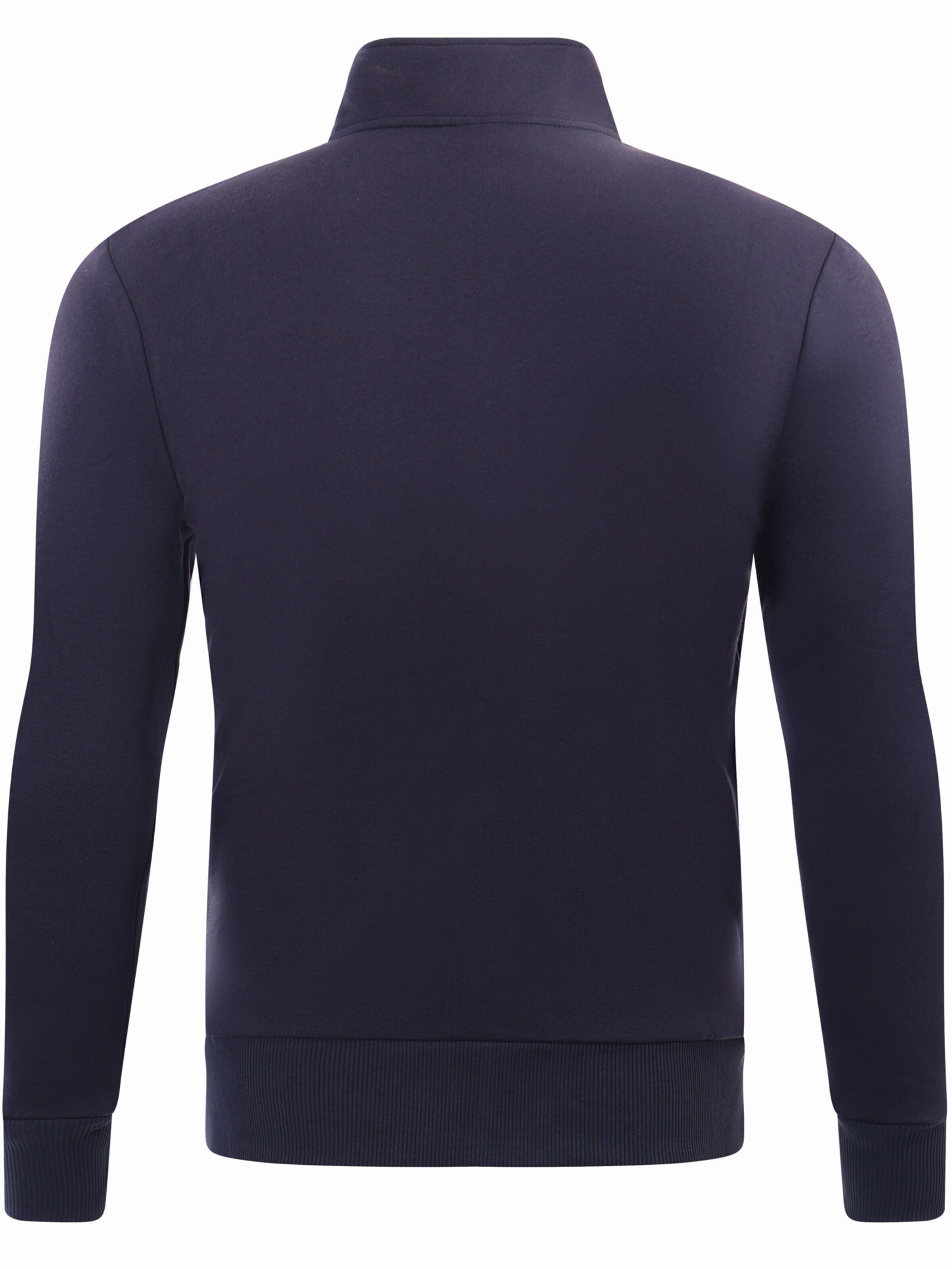 Reslad Sweatjacke 'RS1015'‌‌‌‌‌‌ in Blau
