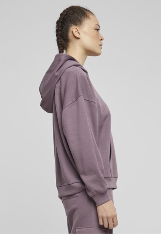 Urban Classics Свитшот в Лиловый