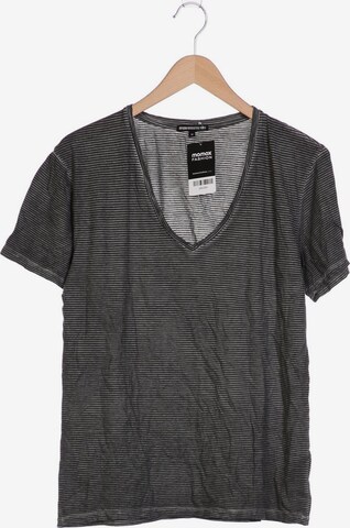 DRYKORN T-Shirt M in Grau: predná strana