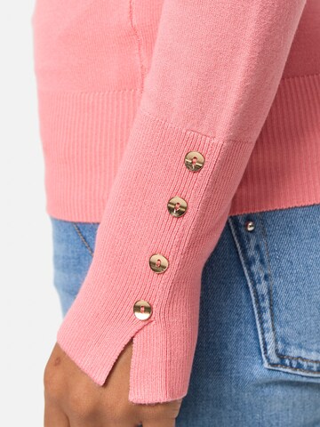 Orsay Sweater 'Dalinap' in Pink