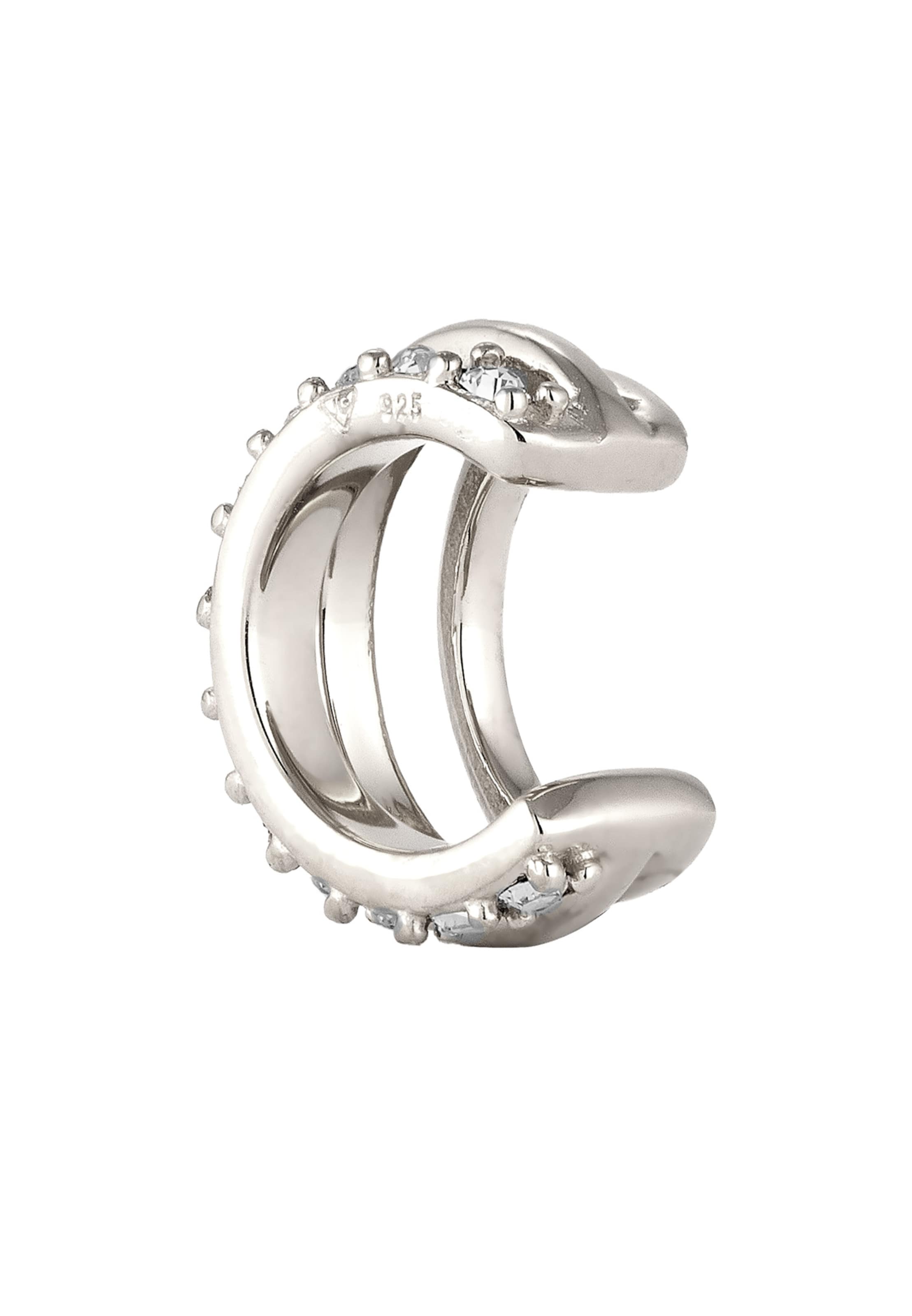 ELLI - Pendientes en plata