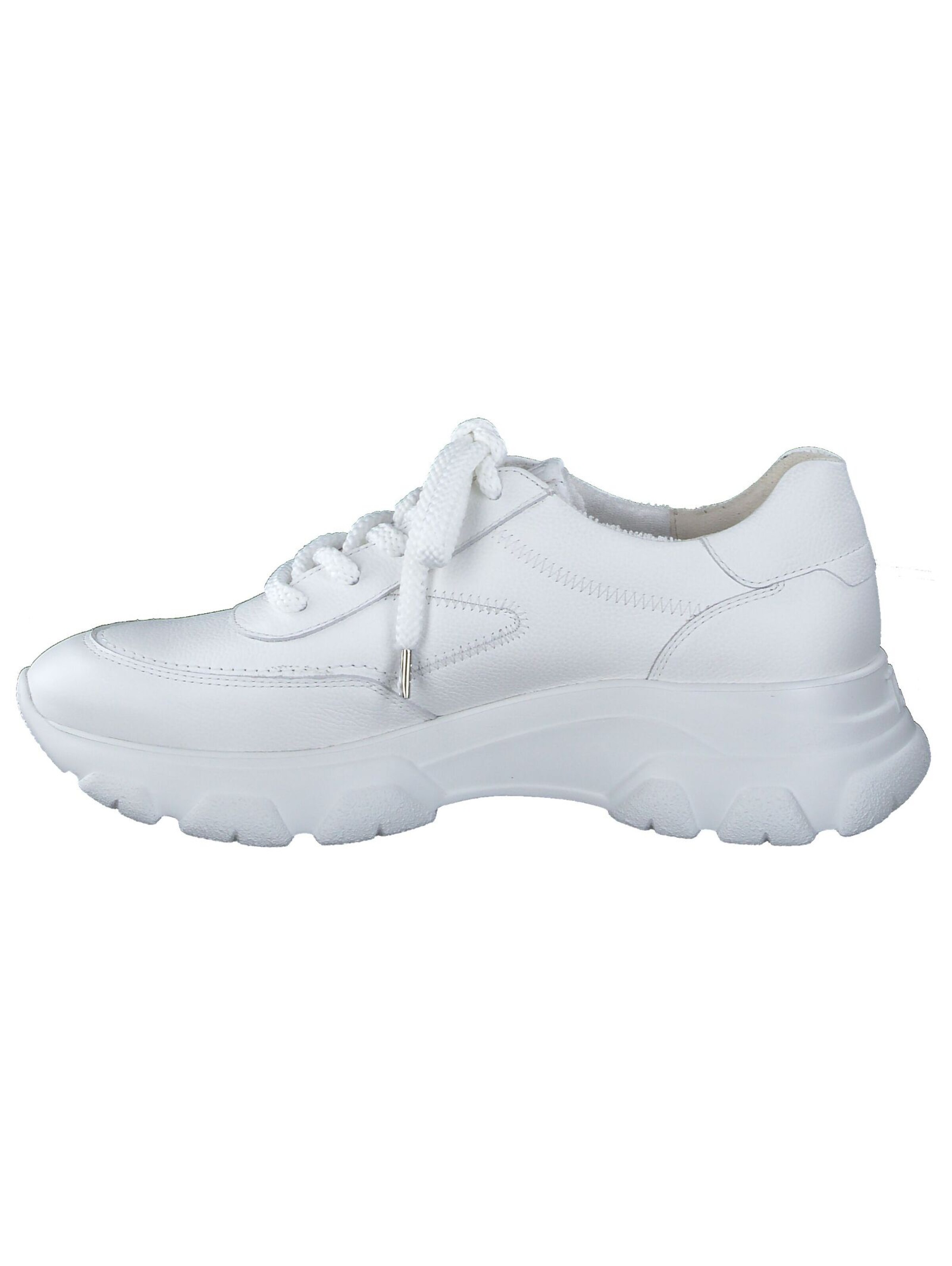 Paul Green Platform trainers in White