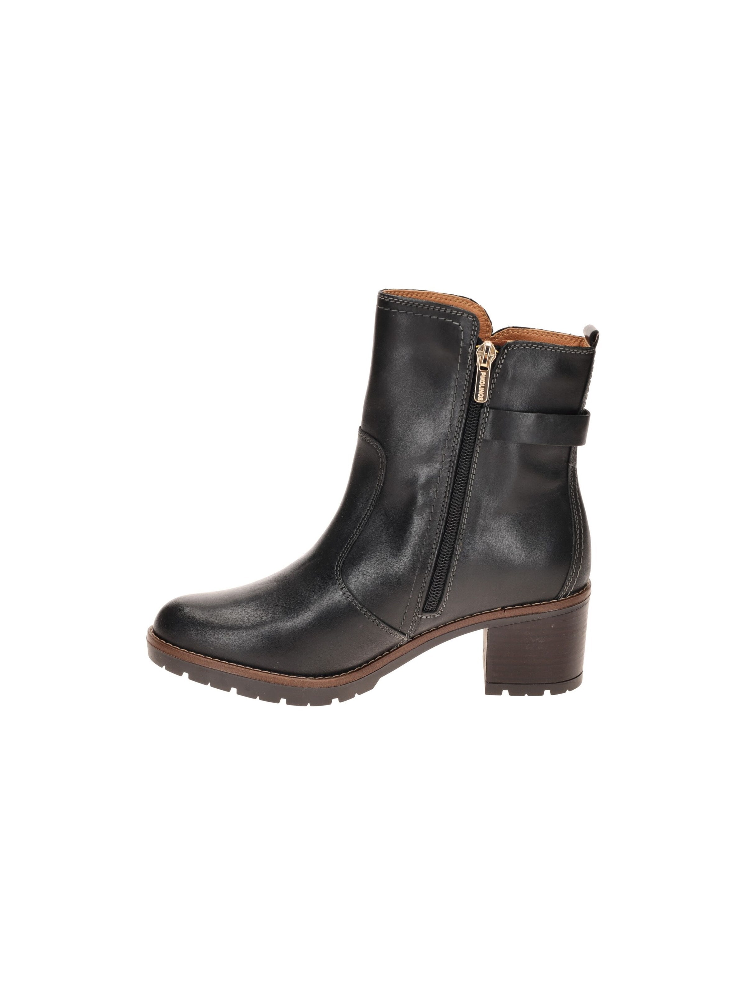 PIKOLINOS Boots 'W7H-8865' in Black