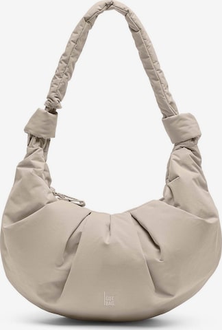 Got Bag Schoudertas 'Moon Bag' in Wit: voorkant