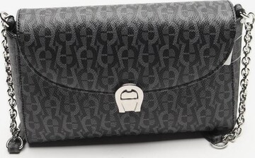 AIGNER Schultertasche / Umhängetasche One Size in Grau: predná strana