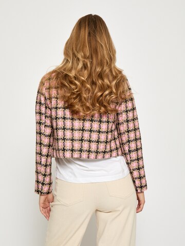 minus Overgangsjakke 'Junia' i pink