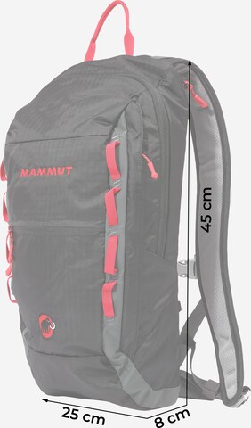 MAMMUT Plecak sportowy w kolorze czarny