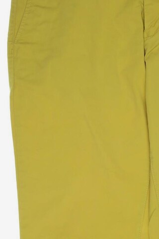 TOMMY HILFIGER Pants in 34 in Yellow