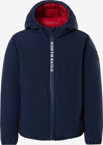 North Sails Between-Season Jacket 'Hobart ' in Blue: front